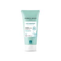 A hydrating lotion that moisturizes skin after a waxing service.